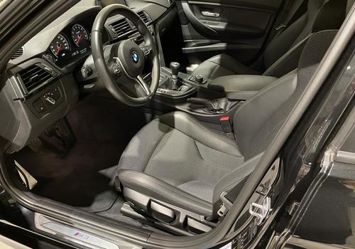 BMW M3 Limousine (F80) - Galerie #4