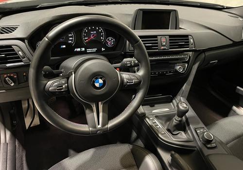 BMW M3 Limousine (F80) - auto na prodej - Galerie #5