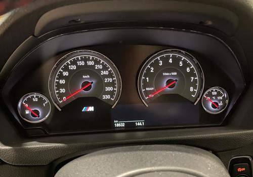 BMW M3 Limousine (F80) - auto na prodej - Galerie #6