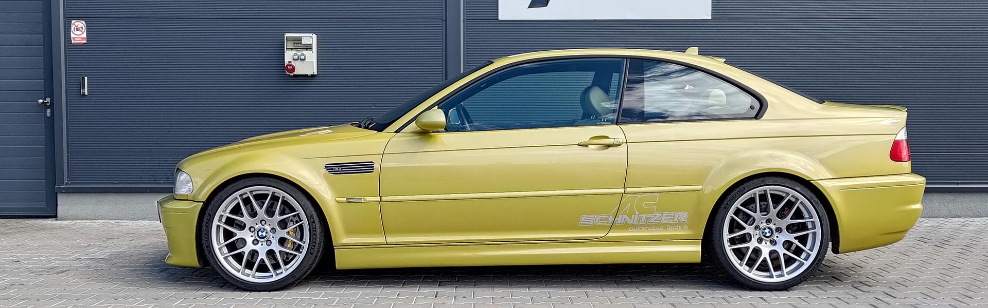 BMW M3 (E46)