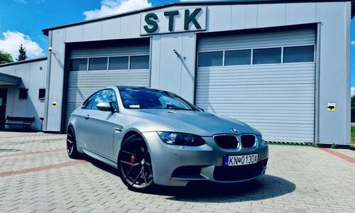 BMW M3 LCI (E92)