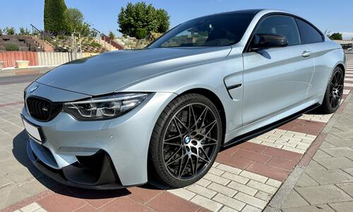 BMW M4 Coupé (F82 LCI)