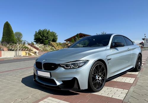 BMW M4 Coupé (F82 LCI) - auto na prodej - Galerie #16