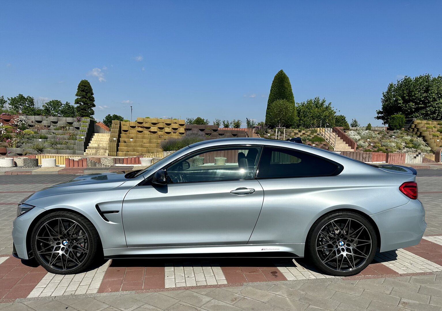 BMW M4 Coupé (F82 LCI) for sale - auto na prodej - Další #