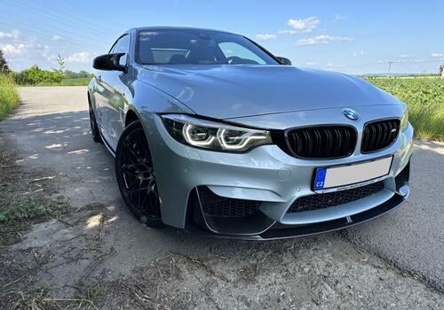 BMW M4 Coupé (F82 LCI) - auto na prodej - Galerie #4