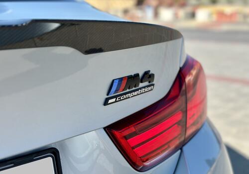 BMW M4 Coupé (F82 LCI) - auto na prodej - Galerie #7