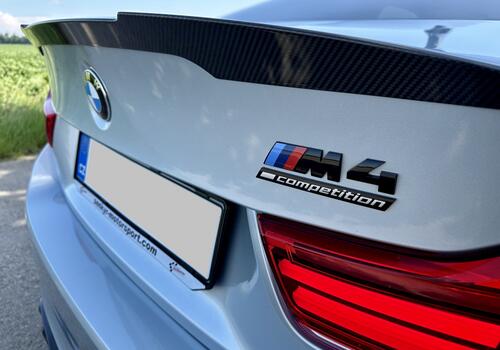 BMW M4 Coupé (F82 LCI) - auto na prodej - Galerie #8