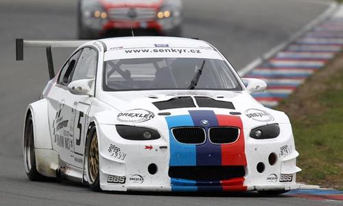 BMW M3 E92 GTR