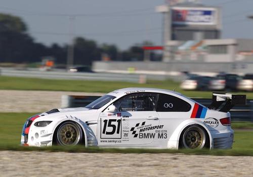 BMW M3 E92 GTR - Galerie #2