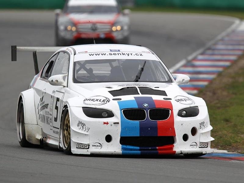 BMW M3 LCI (E92)  Šenkýř Motorsport