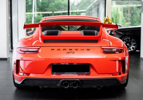 Porsche 911 GT3 (991.2) - auto na prodej - Galerie #2