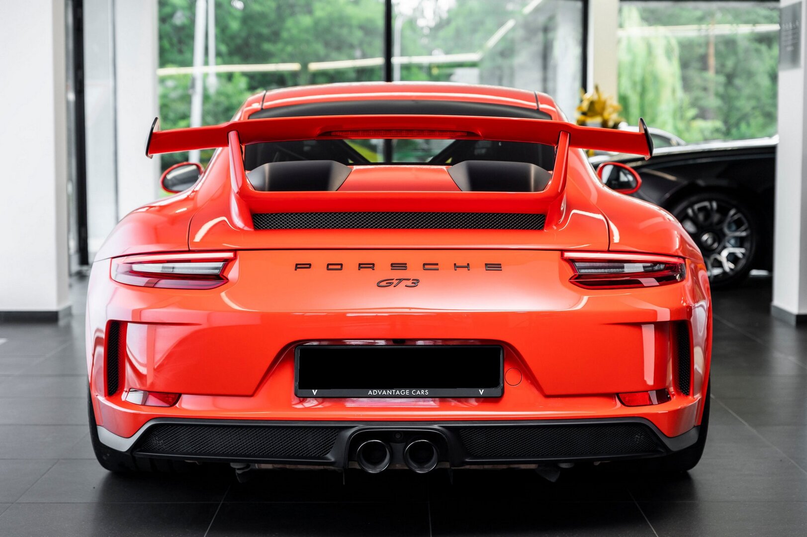 Porsche 911 GT3 (991.2) - Technické údaje - auto na prodej - Další #