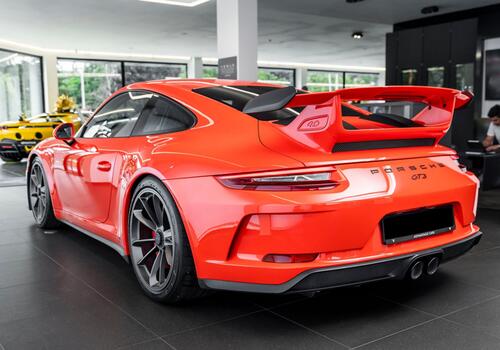 Porsche 911 GT3 (991.2) - auto na prodej - Galerie #3