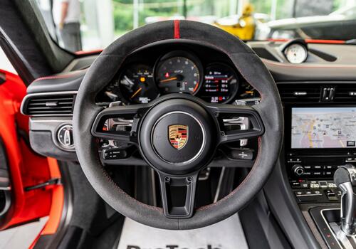Porsche 911 GT3 (991.2) - auto na prodej - Galerie #9