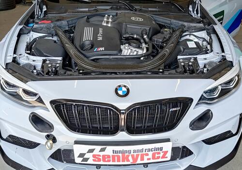 BMW M2 Competition TrackdayEvo - Galerie #10