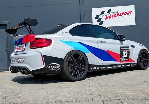 BMW M2 Competition TrackdayEvo - Galerie #1