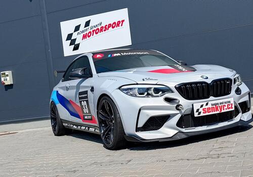 BMW M2 Competition TrackdayEvo - Galerie #2