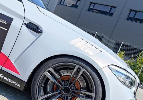 BMW M2 Competition TrackdayEvo - Galerie #4