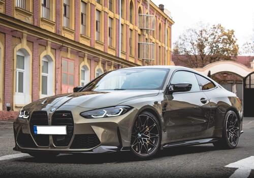 BMW M4 Competition Coupé (G82) - auto na prodej - Galerie #1