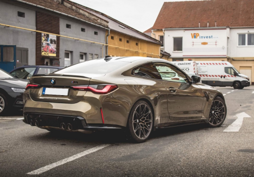 BMW M4 Competition Coupé (G82) - auto na prodej - Galerie #2