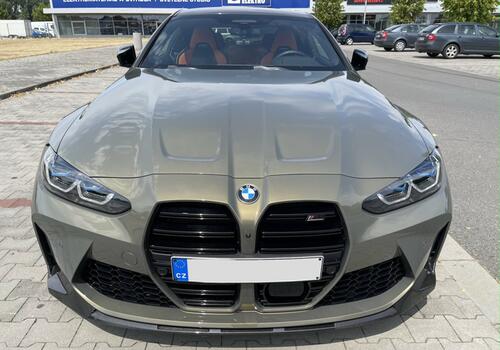 BMW M4 Competition Coupé (G82) - auto na prodej - Galerie #4