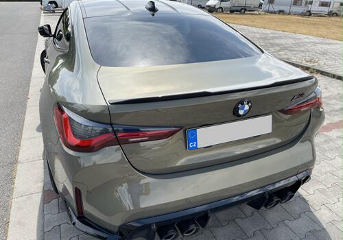 BMW M4 Competition Coupé (G82) - auto na prodej - Galerie #7