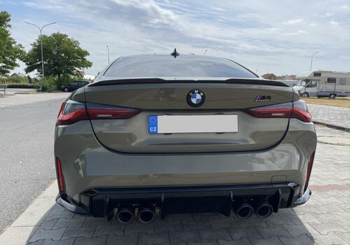 BMW M4 Competition Coupé (G82) - auto na prodej - Galerie #8