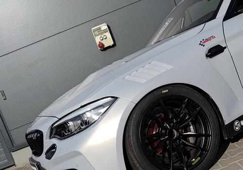 BMW M2 Competition TrackdayEvo - Galerie #10