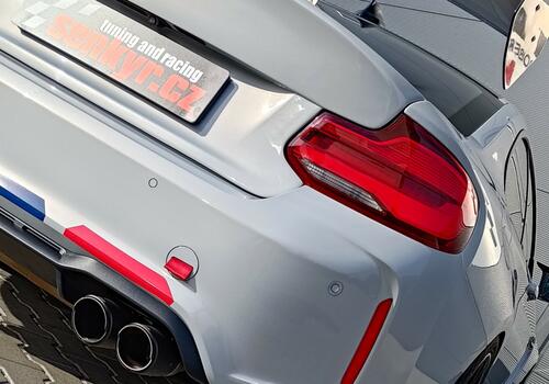 BMW M2 Competition TrackdayEvo - auto na prodej - Galerie #11