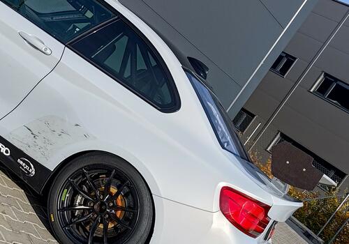 BMW M2 Competition TrackdayEvo - auto na prodej - Galerie #12