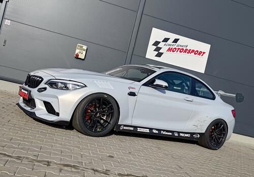 BMW M2 Competition TrackdayEvo - Galerie #1