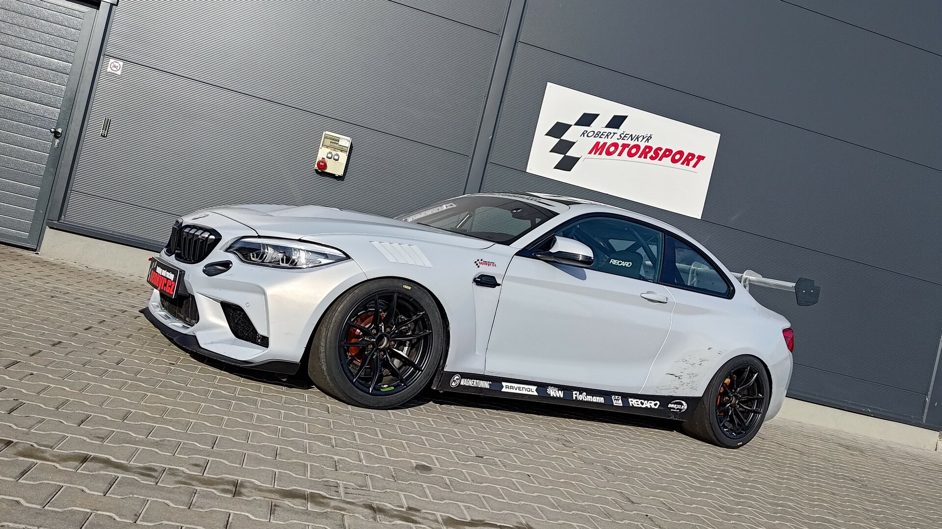 Více o BMW M2 Competition TrackdayEvo - auto na prodej - Další #