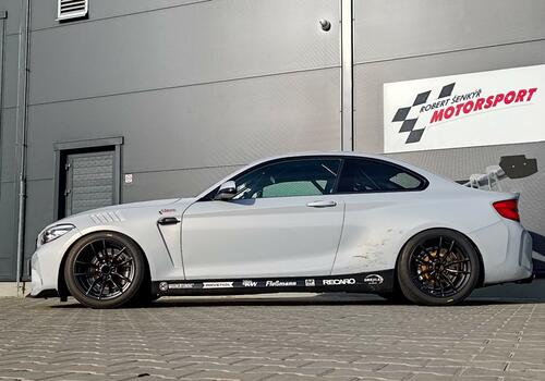 BMW M2 Competition TrackdayEvo - auto na prodej - Galerie #2