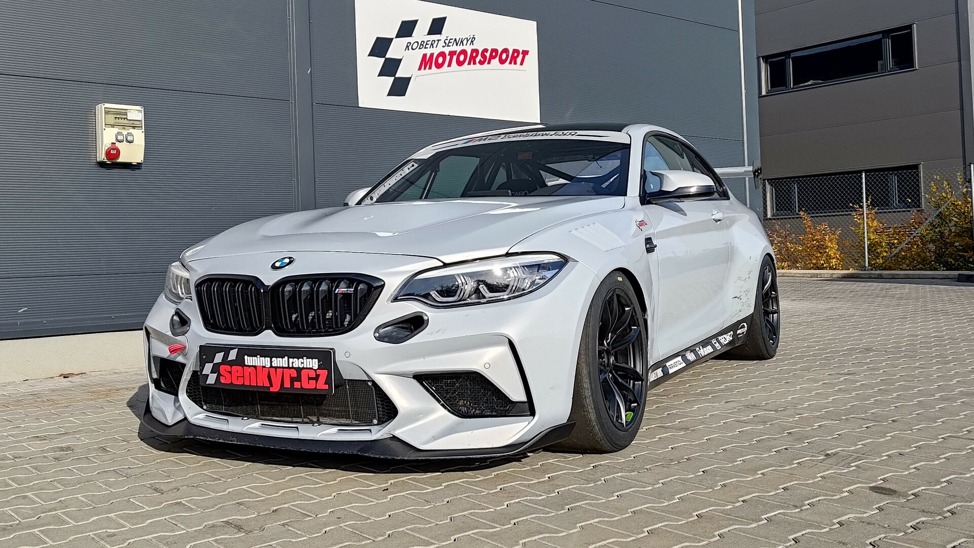 O prodeji vozů jako BMW M2 Competition TrackdayEvo u Šenkýř Motorsport - auto na prodej - Další #