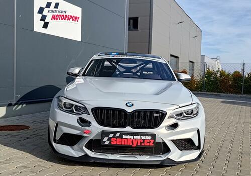 BMW M2 Competition TrackdayEvo - auto na prodej - Galerie #4