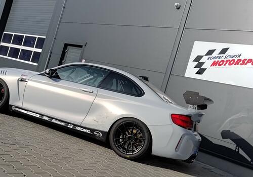 BMW M2 Competition TrackdayEvo - auto na prodej - Galerie #5
