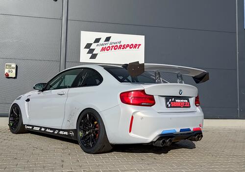 BMW M2 Competition TrackdayEvo - Galerie #6