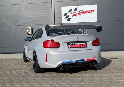 BMW M2 Competition TrackdayEvo - auto na prodej - Galerie #7