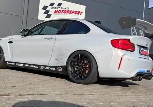BMW M2 Competition TrackdayEvo - auto na prodej - Galerie #8