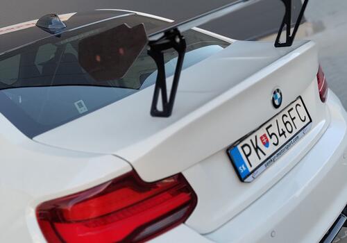 BMW M2 Competition TrackdayEvo man. - auto na prodej - Galerie #11