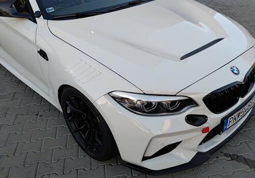 BMW M2 Competition TrackdayEvo man. - auto na prodej - Galerie #12