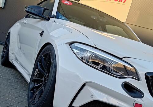 BMW M2 Competition TrackdayEvo man. - auto na prodej - Galerie #3
