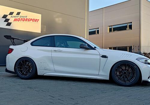 BMW M2 Competition TrackdayEvo man. - auto na prodej - Galerie #4