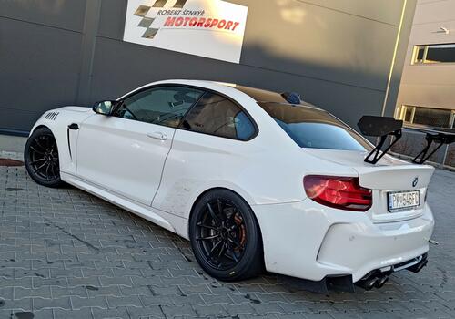 BMW M2 Competition TrackdayEvo man. - auto na prodej - Galerie #7
