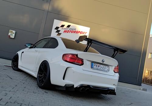 BMW M2 Competition TrackdayEvo man. - auto na prodej - Galerie #8