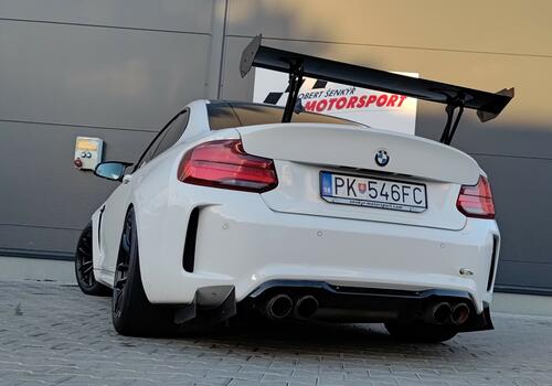 BMW M2 Competition TrackdayEvo man. - auto na prodej - Galerie #9