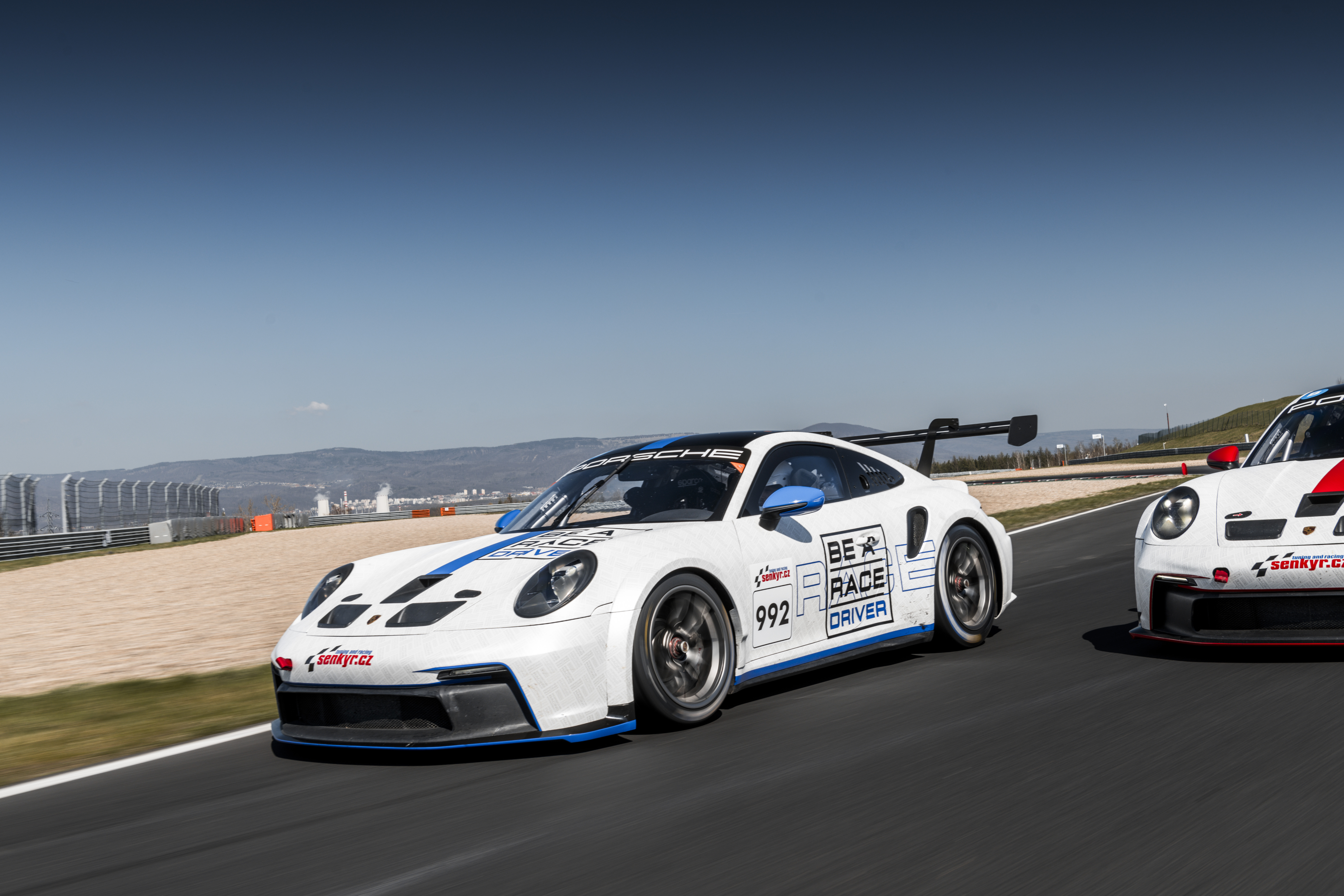 911 Gt3 Cup Porsche 911 GT3 Cup (992) Coming To IRacing In September