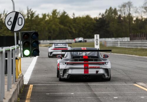 Porsche 992 GT3 Cup - Galerie #10