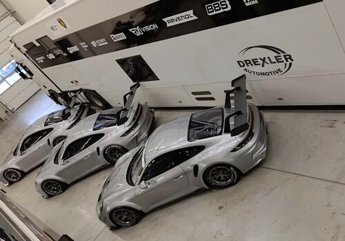 Porsche 992 GT3 Cup - Galerie #11