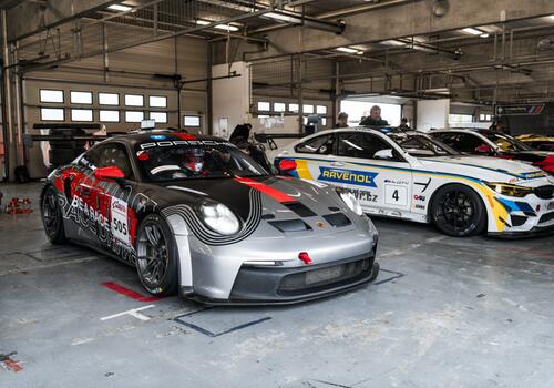 Porsche 992 GT3 Cup - Galerie #12